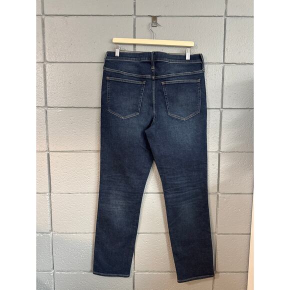 NWT J.Crew 9" Vintage Straight Leg Jeans in Bristol Wash size 31T - Picture 3 of 3